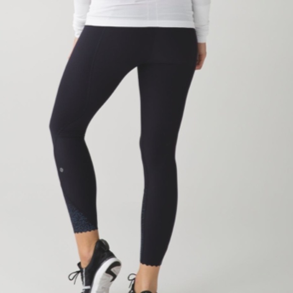 Lululemon Tight Stuff Tight - Picture 4 of 9